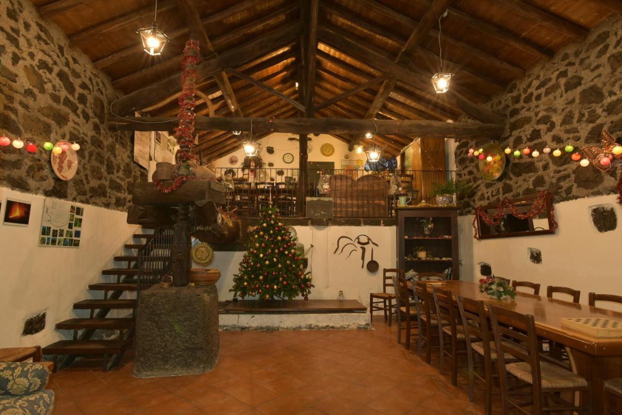 Cirasellaetna Villa Sant'Alfio Ngoại thất bức ảnh
