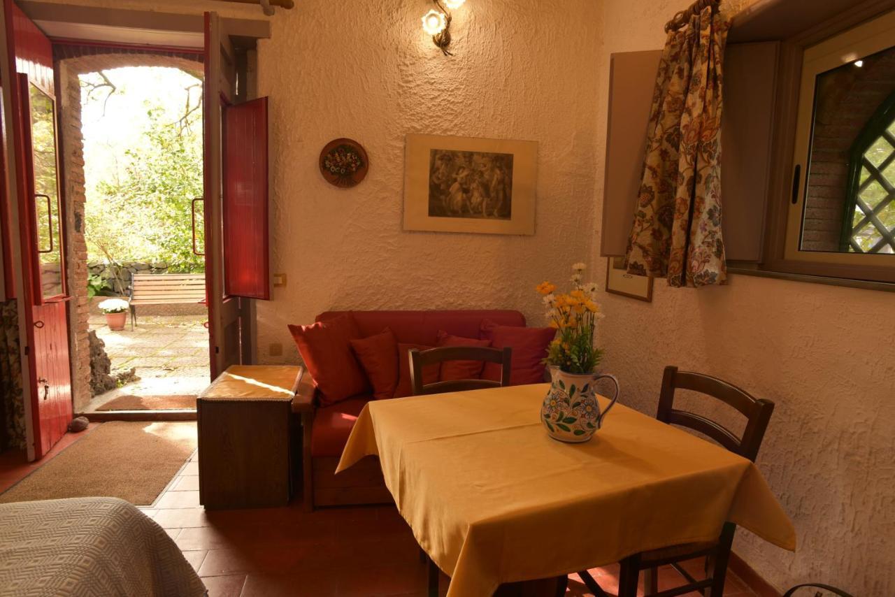 Cirasellaetna Villa Sant'Alfio Ngoại thất bức ảnh